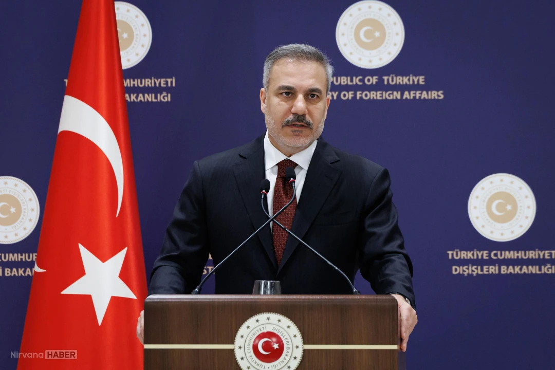 Bakan Fidan, Katar Dışişleri Bakanı ve ABD'li yetkililerle telefonda görüştü